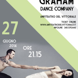 Martha Graham al Vittoriale