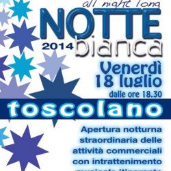 Notte Bianca a Toscolano