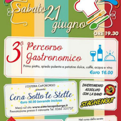 Percorso Gastronomico a Gavardo