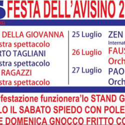 Festa dell'Avisino Flero