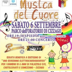 Musica del Cuore a Cizzago