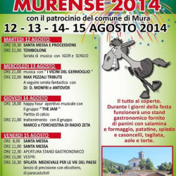 Ferragosto Murense