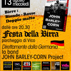 Festa della Birra a Capovalle