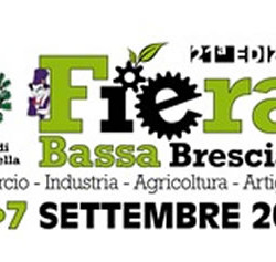 Fiera della Bassa Bresciana a Bagnolo Mella