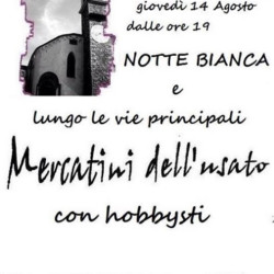 Notte Bianca a Breno