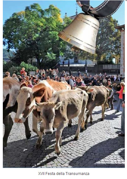 18° Festa della Transumanza a Borno