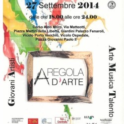 A Regola D'Arte Rudiano 2014