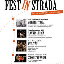 Fest In Strada a Sabbio Chiese