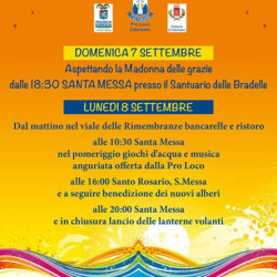 Festa delle Bradelle a Calvisano