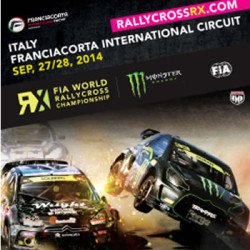Mondiale RallyCross a Castrezzato