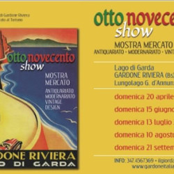 Otto Novecento Show a Gardone Riviera