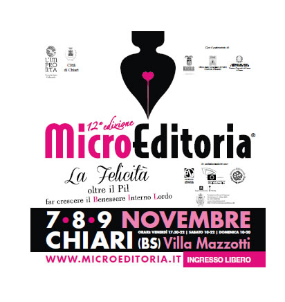 12° MicroEditoria a Chiari