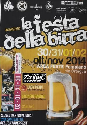 Festa della Birra a Pompiano