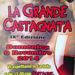 La Grande Castaganata 2014 Soiano