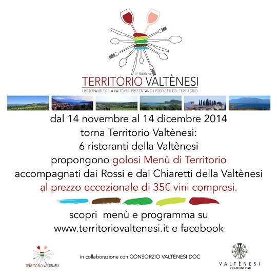 Territorio Valtenesi 2014