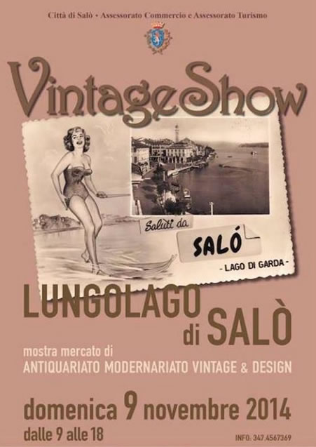 Vintage Show a Salò