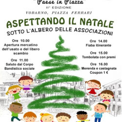 Aspettando il Natale a Vobarno