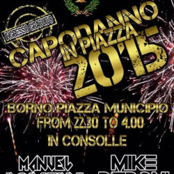 Capodanno in Piazza 2015 a Borno