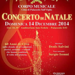 Concerto di Natale a Palazzolo