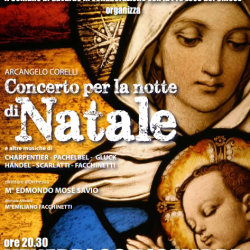 concerto per la notte di Natale a Gavardo