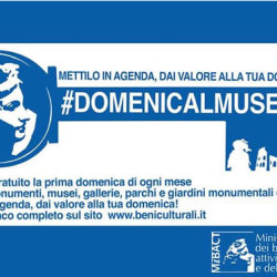 Domenica al Museo