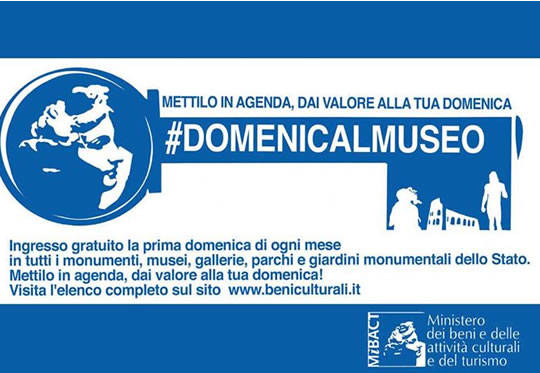 Domenica al Museo