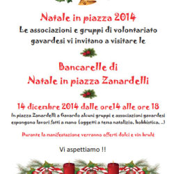 Natale in Piazza a Gavardo