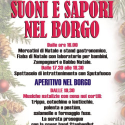 Suoni e Sapori nel Borgo di Agnosine