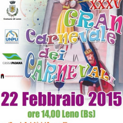 35 Gran Carnevale a Leno