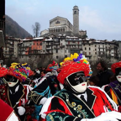 Carnevale 2015 a Bagolino