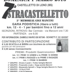 7 Stracastelletto a Castelletto di Leno