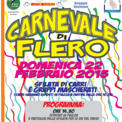 Carnevale di Flero 2015