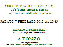 Circuiti Teatrali Lombardi a Padernello