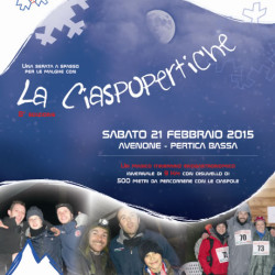 La Cispopertiche 2015 a Pertica Bassa