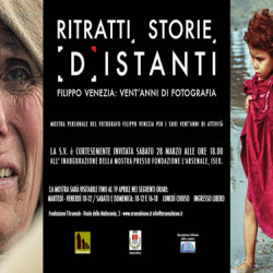Ritratti Storie d'Istanti a Iseo