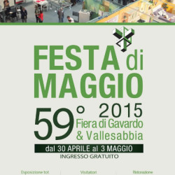 Festa di Maggio 2015 a Gavardo