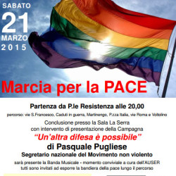 Marcia per la Pace a Collebeato