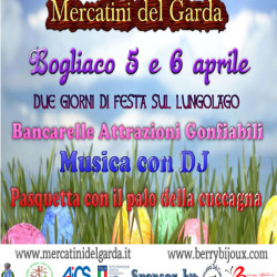 Mercatini del Garda a Bogliaco