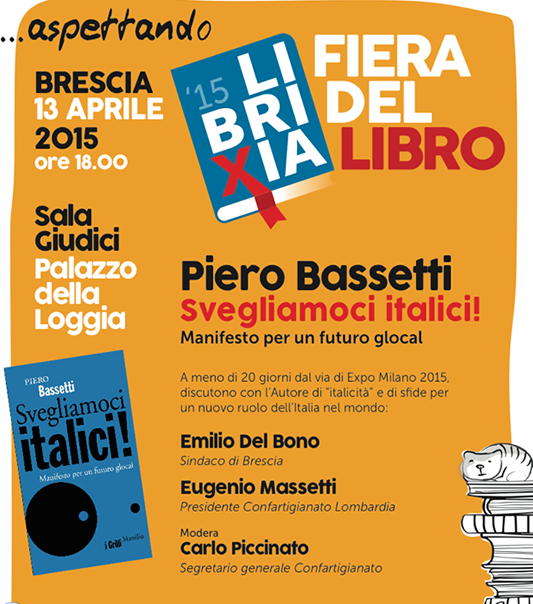 Aspettando la Fiera del Libro a Brescia