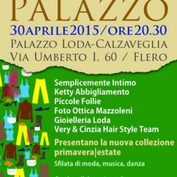 Evento a Palazzo a Flero