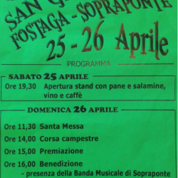 Festa di San Giuseppe 2015 a Gavardo