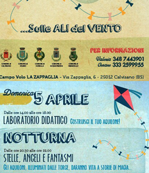 Festival degli Aquiloni a Calvisano