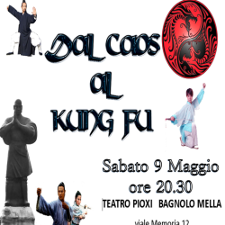 La Leggenda del Kung Fu a Bagnolo Mella