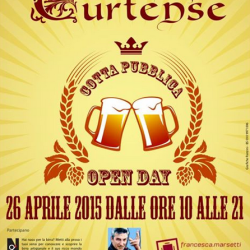 Open Day al Birrificio a Passirano