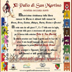 11 Palio di San Martino a Borno