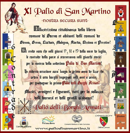 11 Palio di San Martino a Borno