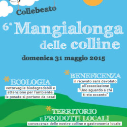 6° Mangialonga delle colline a Collebeato