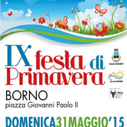 9 Festa di Primavera a Borno