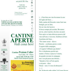 Cantine Aperte a Flero