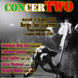 ConcerTwo a Borgo San Giacomo